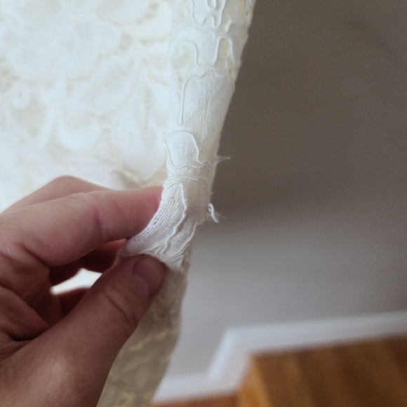 Kate spade floral lace sheath dress NWT - Picture 5 of 11